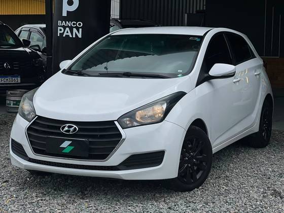 HYUNDAI HB20 1.0 COMFORT 12V FLEX 4P MANUAL